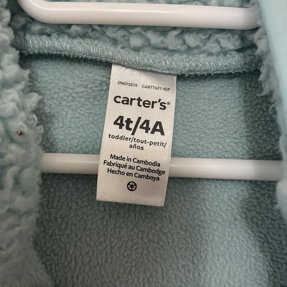 Carters Jacket - Picture 2 of 2